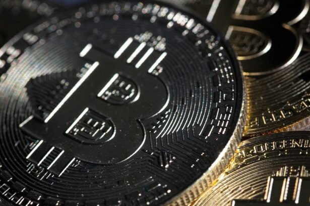 Bitcoin price amid geopolitical tensions