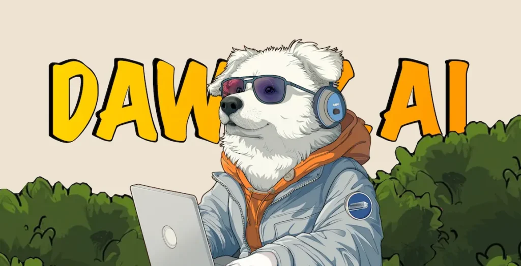 Dawgz AI meme coin