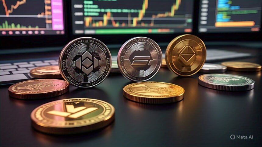 Solana meme coins