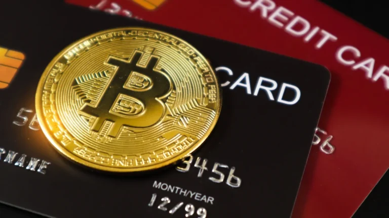 Bitcoin Cashback Credit Cards Comparison