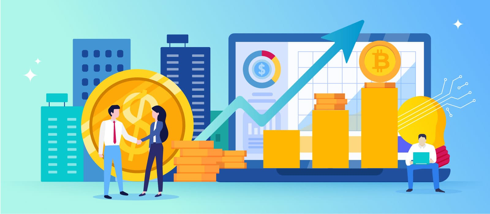 Emerging Blockchain Investment Sectors