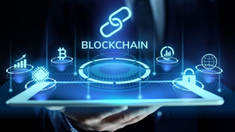 Professional Blockchain Development Services