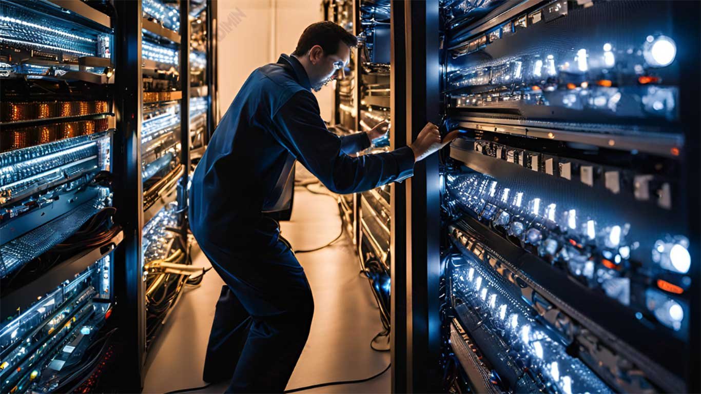 2. Essential Hardware and Software Requirements