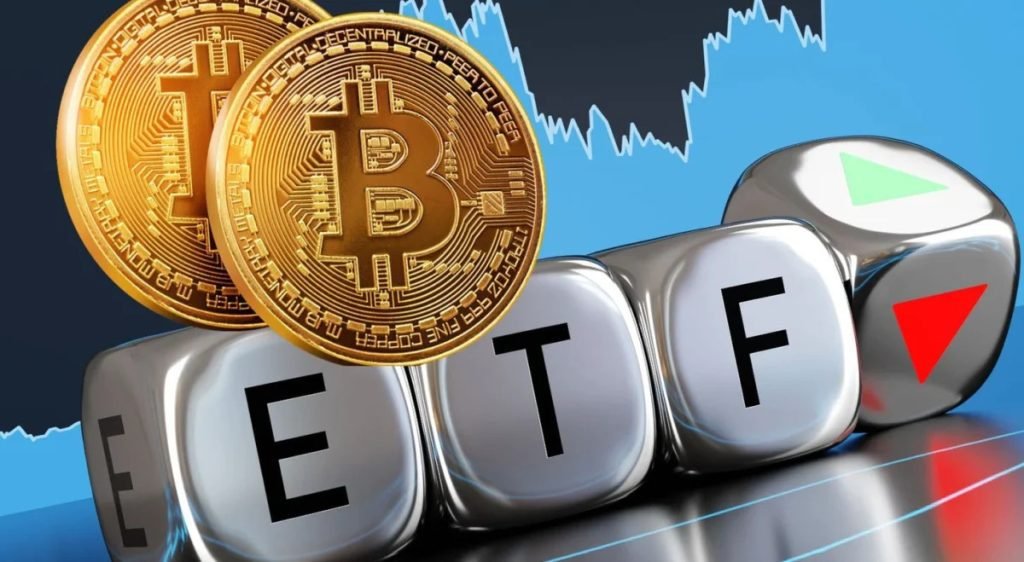Bitcoin ETF Inflows Drive Unprecedented Market Dynamics