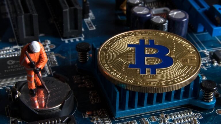Bitcoin Mining Hardware 2025