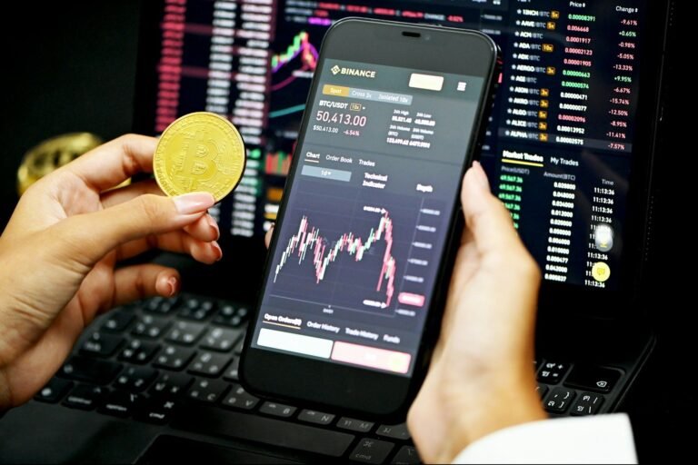 Professional Bitcoin Trading News Platform