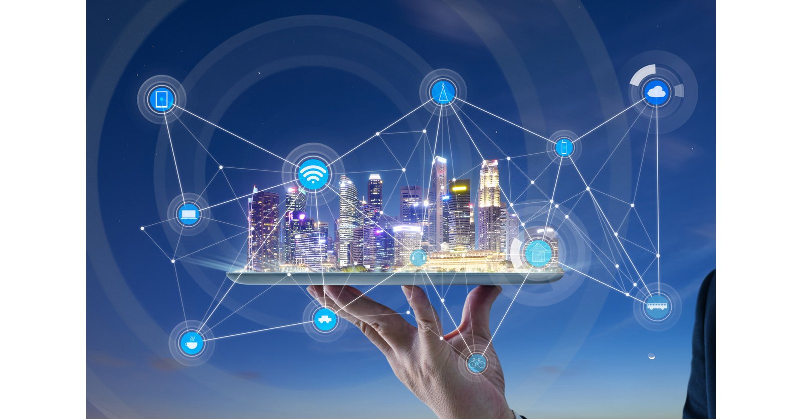Technology and Infrastructure Developments
