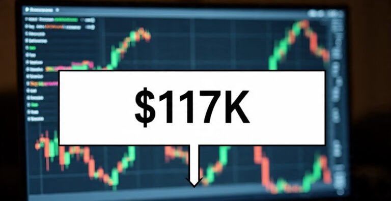 $117K Bitcoin $3B Shorts