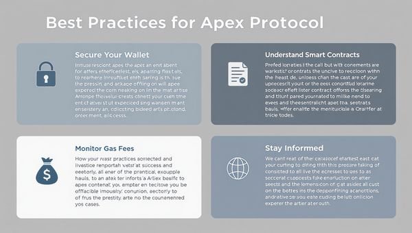 Best Practices for Apex Protocol Users
