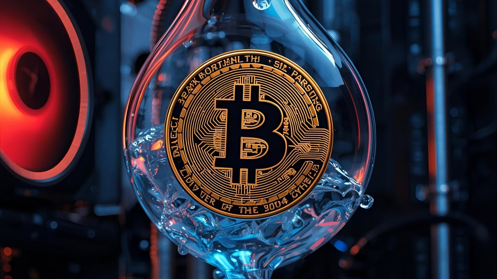 Advantages of Liquid-Cooled Bitcoin Mining Technology