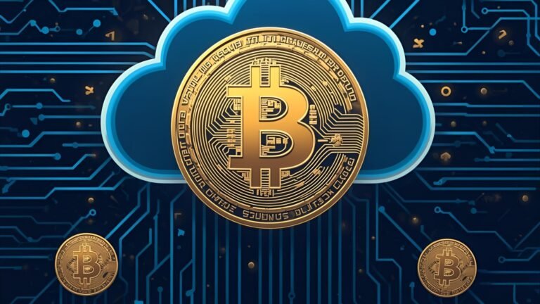 Bitcoin Cloud Mining