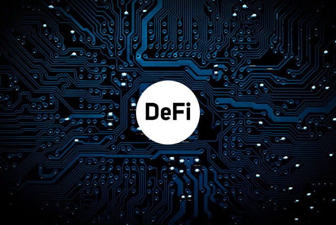 DeFi Ethereum's Killer Application
