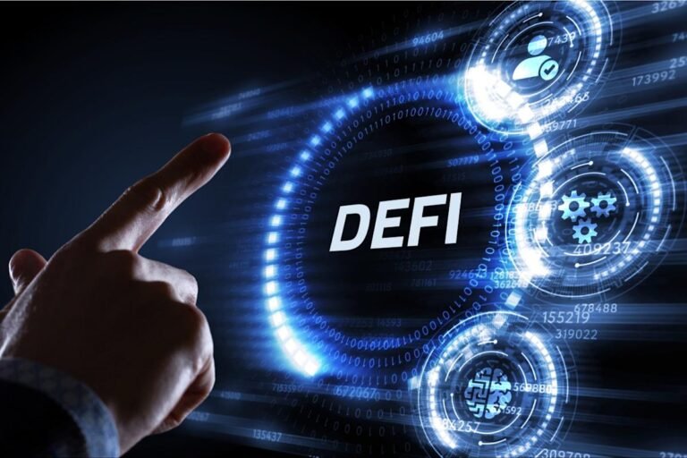 DeFi legal compliance guidance