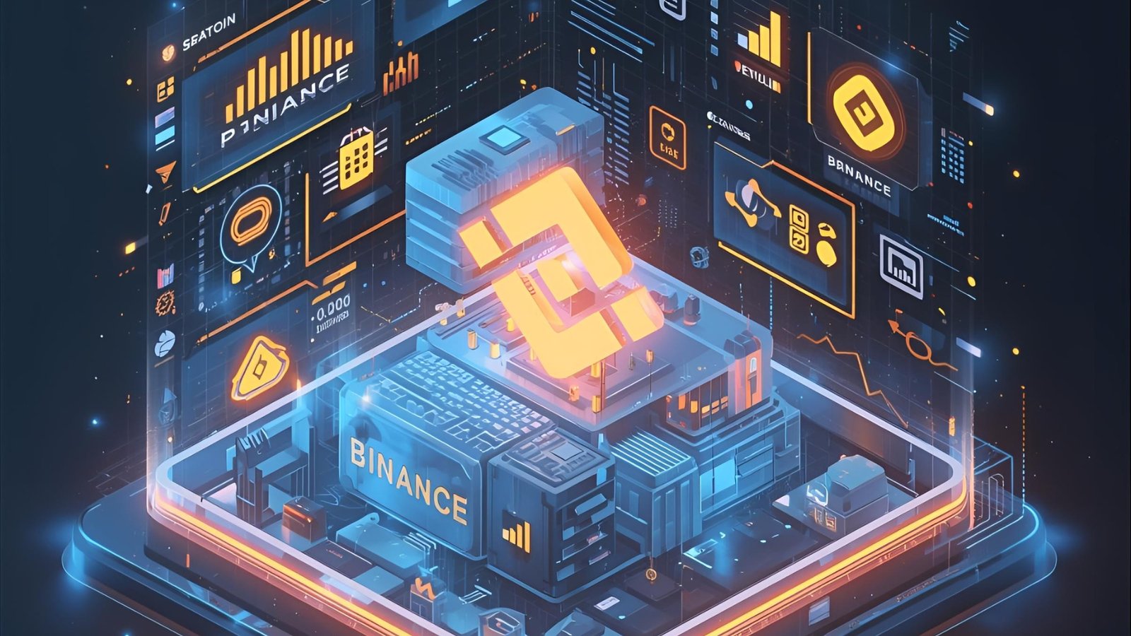 Key Features of Binance Cloud Mining Platform