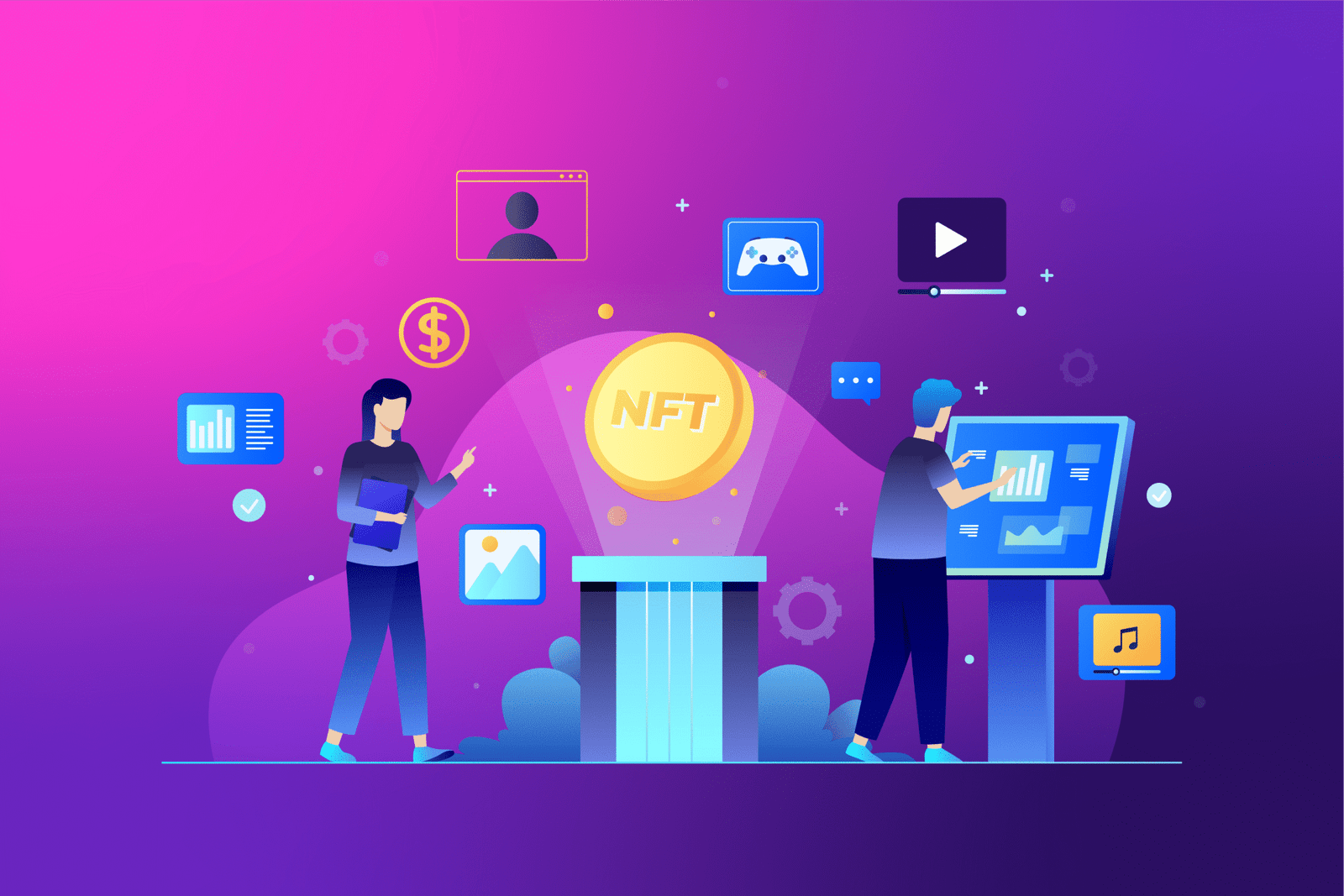 Social and Cultural Impact of Metaverse NFT Sales Growth
