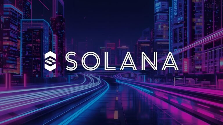 Solana blockchain platform