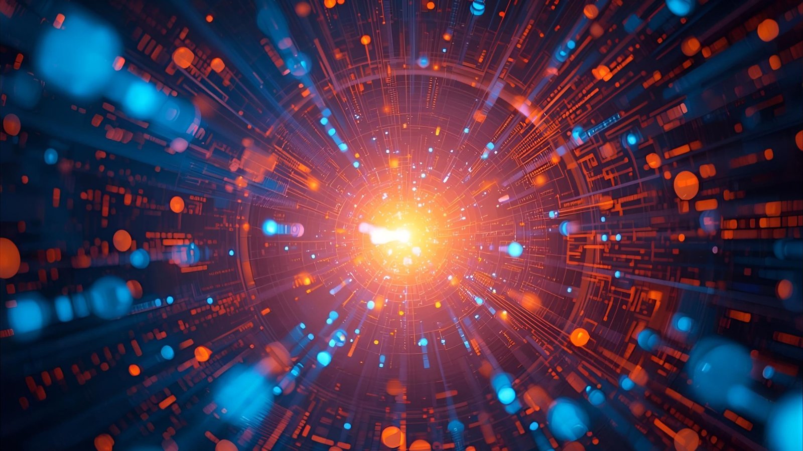 Technology and Infrastructure Competition