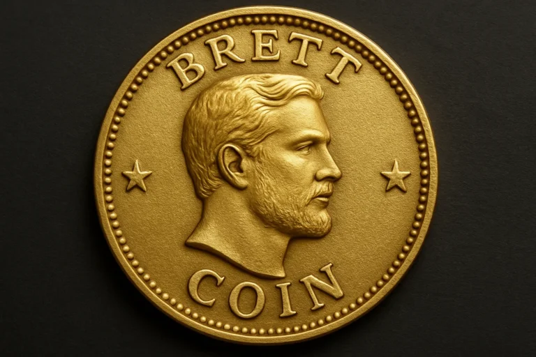 Layer Brett Coin