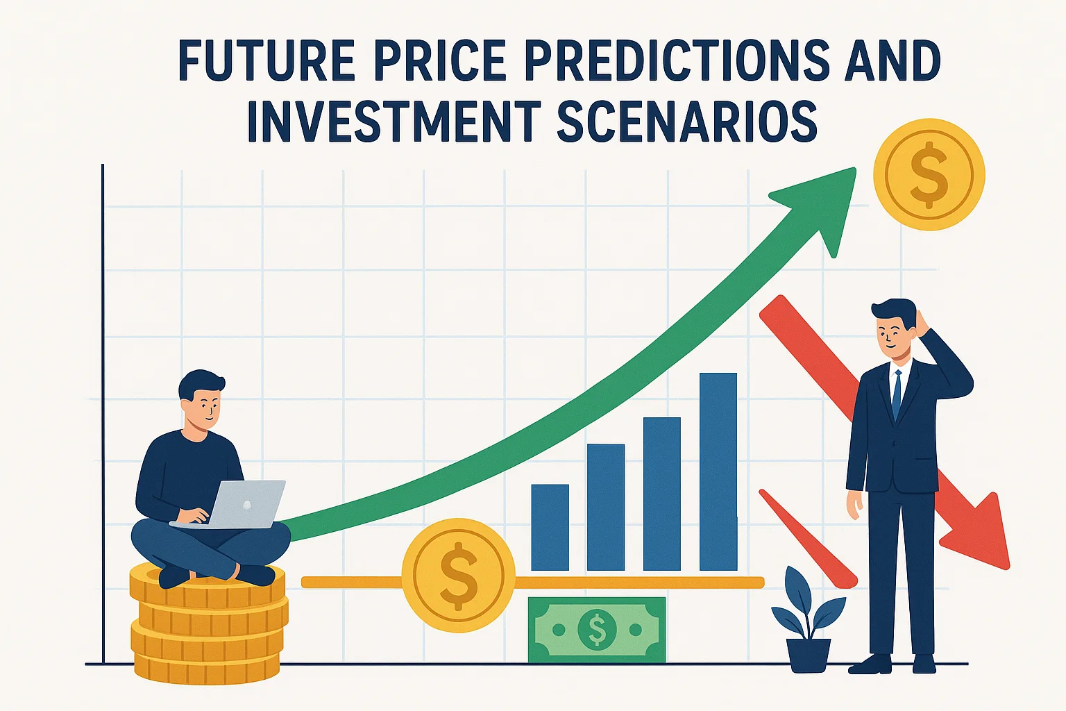 Future Price Predictions and Investment Scenarios