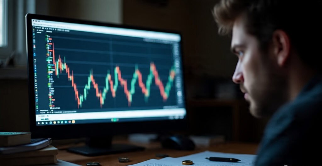 Bitcoin Market Volatility Concerns