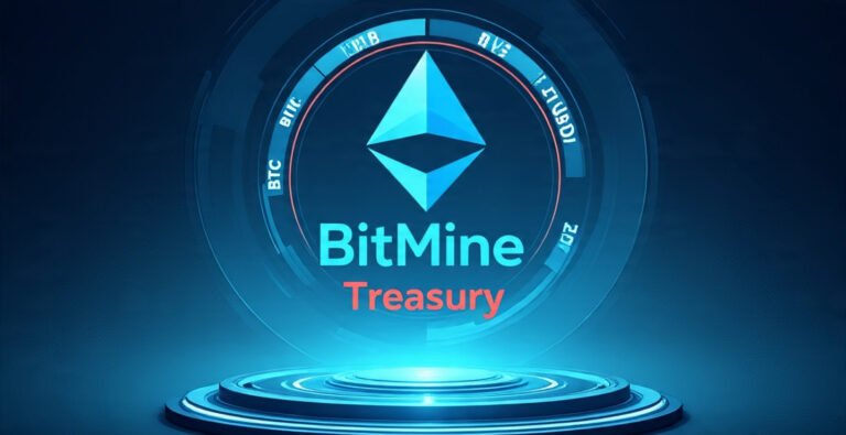 BitMine Ethereum Treasury