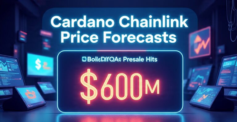 Cardano Chainlink Price