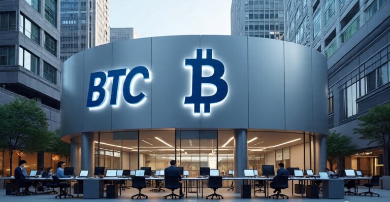 China's Largest Corporate Bitcoin Holder