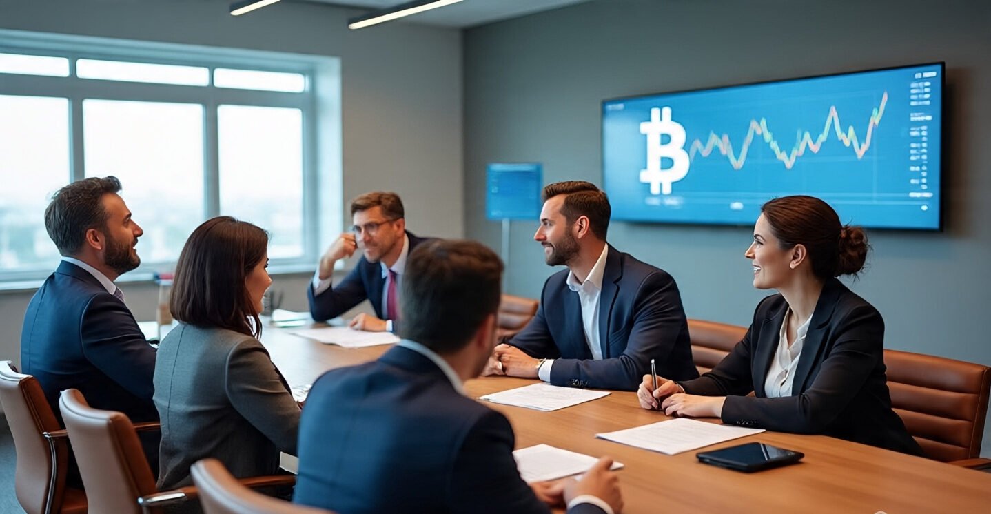 Corporate Bitcoin Treasury Trend Analysis