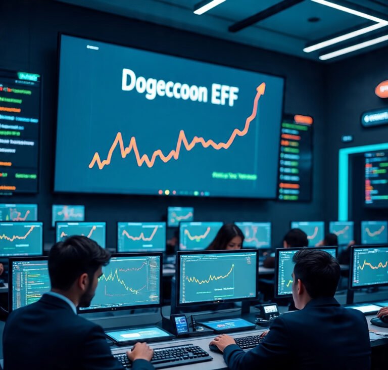 Dogecoin ETF