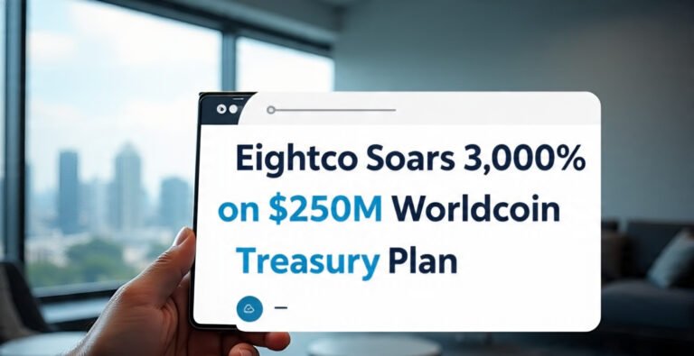 Worldcoin Treasury Plan