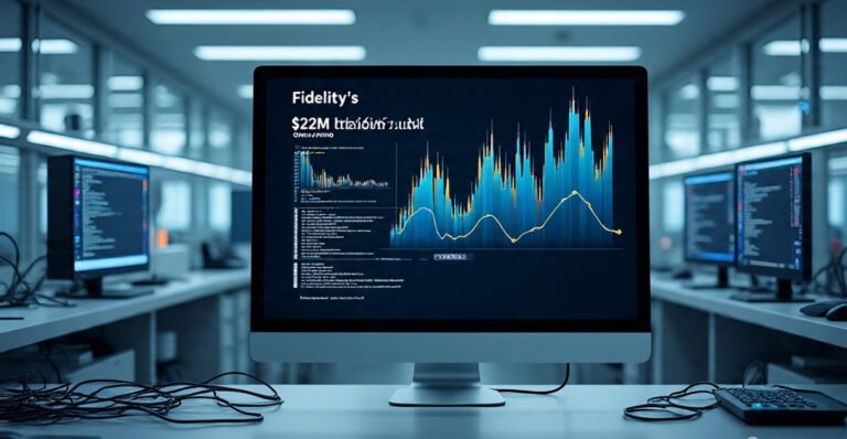 Fidelity's $202M Tokenized Ethereum