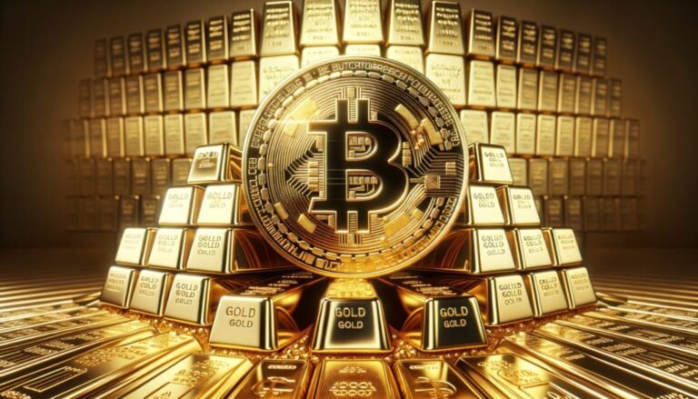 gold-backed crypto revolution