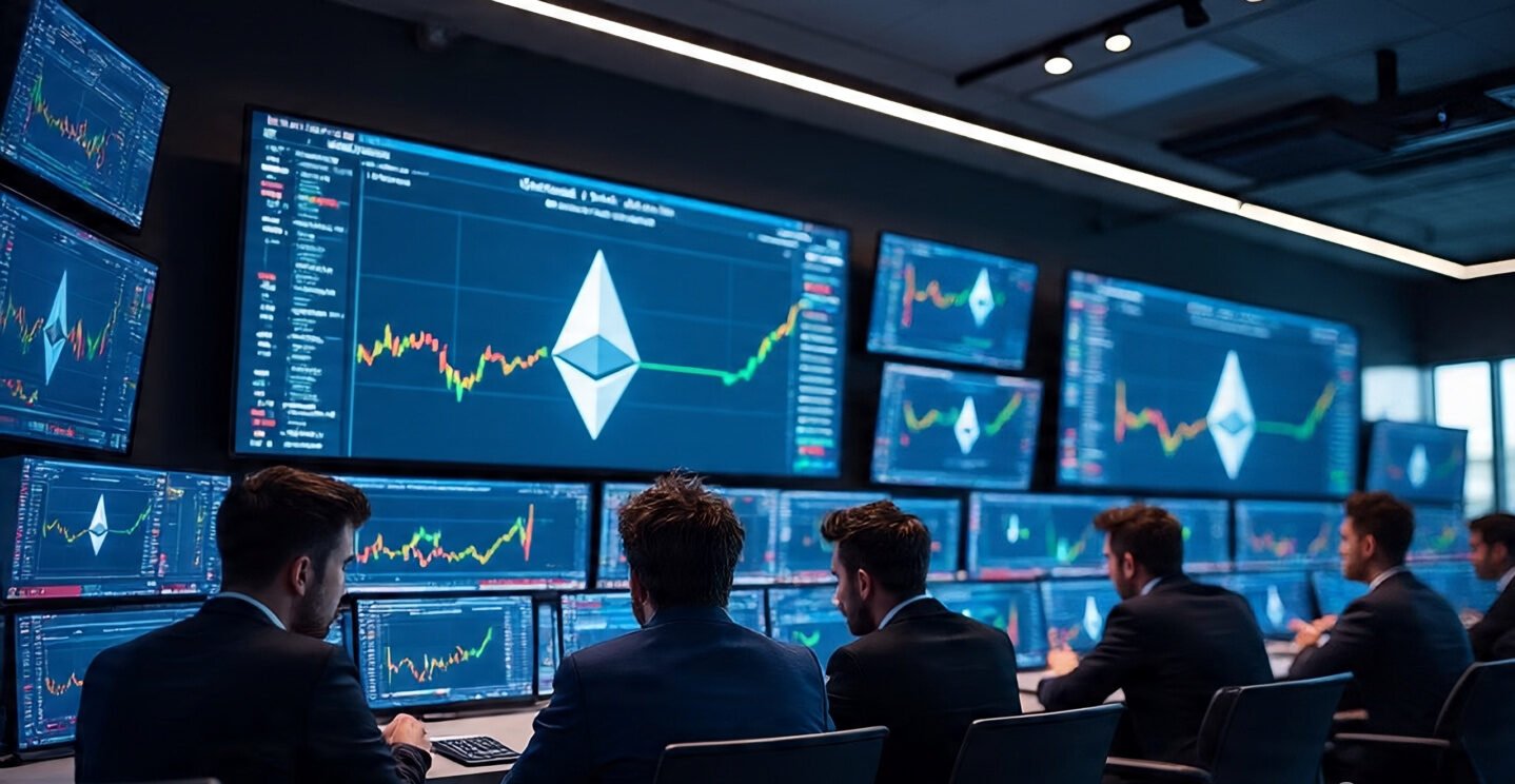 Influence on Ethereum Price Discovery
