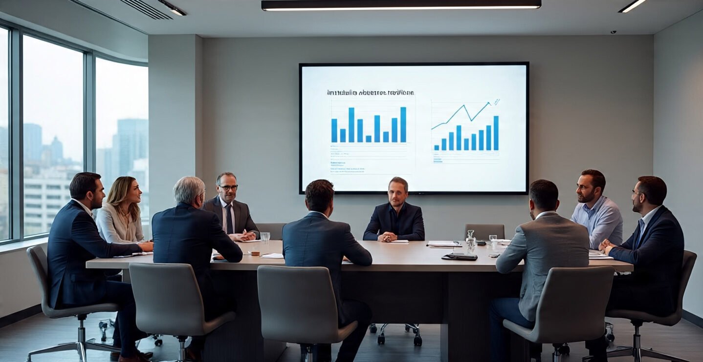 Institutional Adoption and Investment Trends