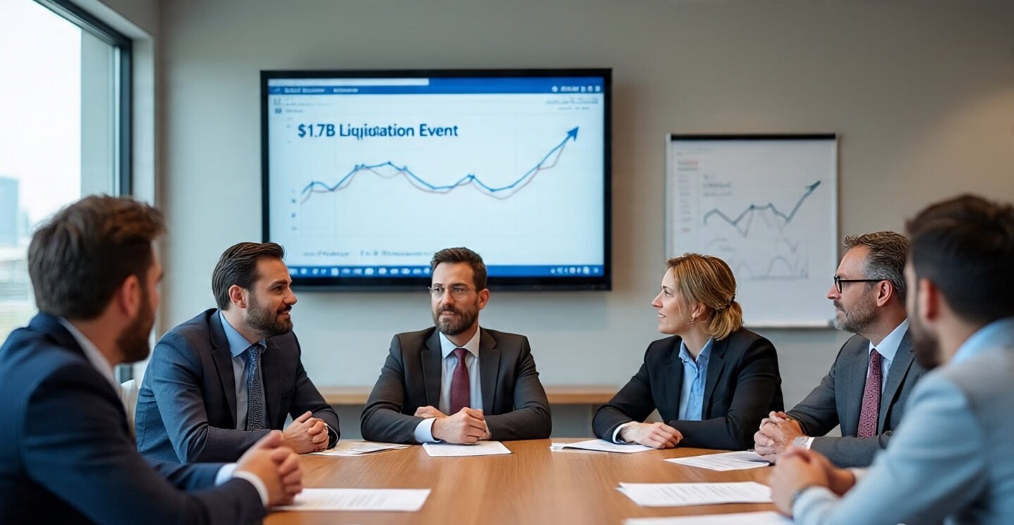 Risk Management: Lessons from the $1.7B Liquidation Event