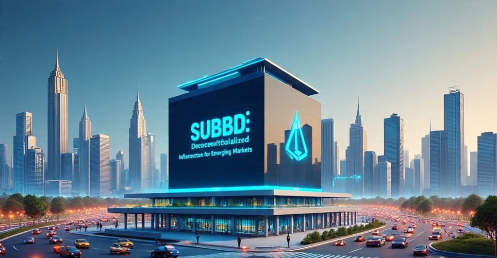 SUBBD: Decentralized Infrastructure for Emerging Markets
