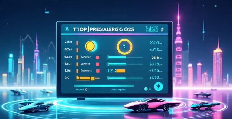 Top Presale Crypto 2025