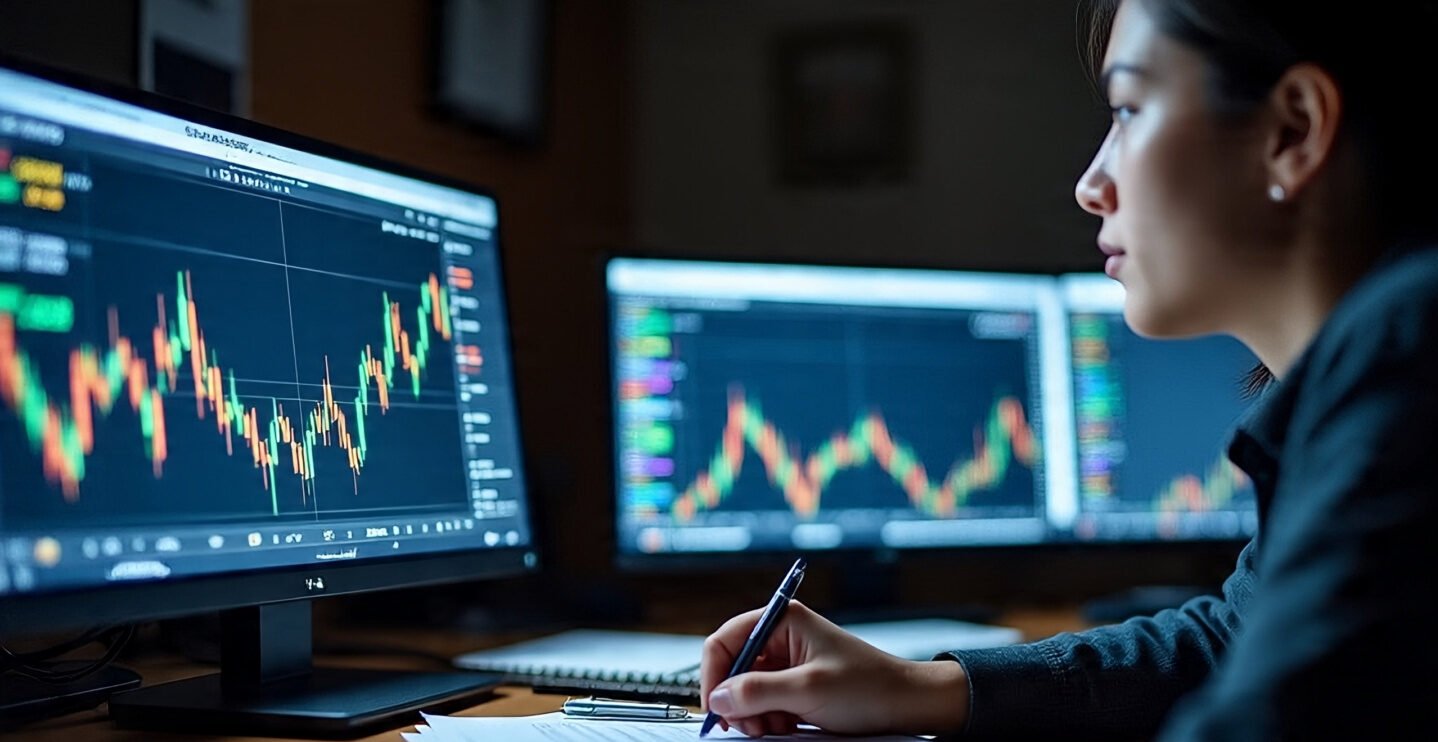 Trading Strategies: Navigating Markets