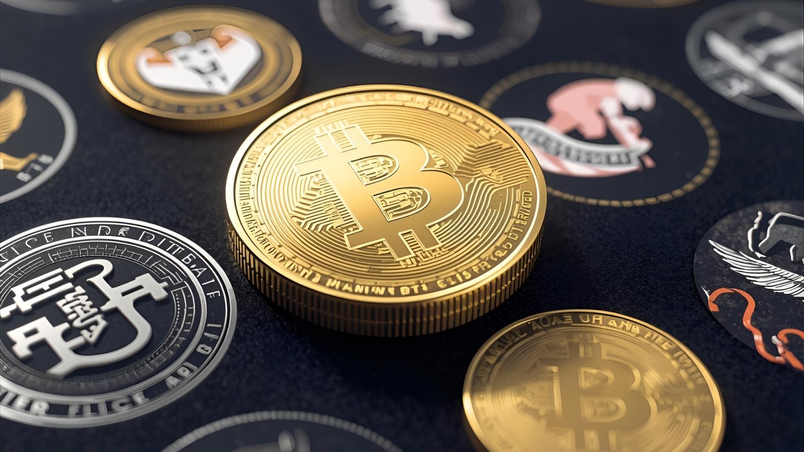 Altcoins participation is selective, not broad