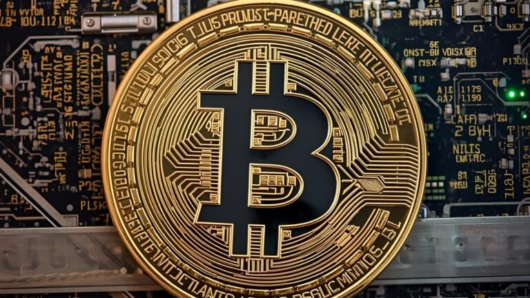 Bitcoin Mining in Texas