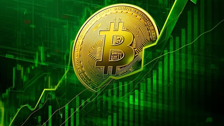Bitcoin climbs 5%, but rally looks shallow Bitcoin climbs
