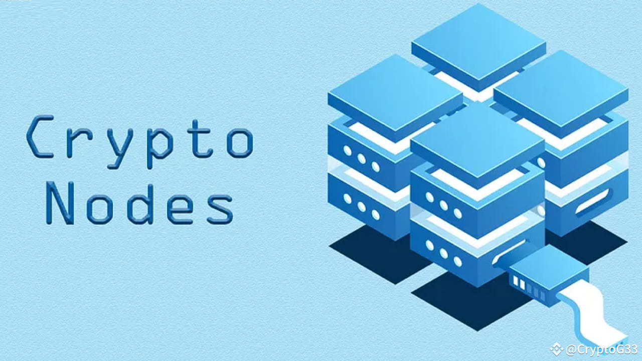 Challenges of Running a Crypto Node Offline