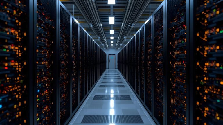 Google Backs AI Hosting
