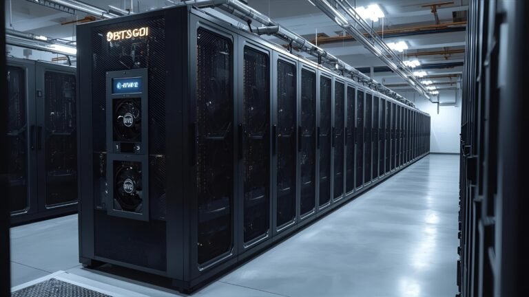 HIVE Bitcoin Mining Capacity