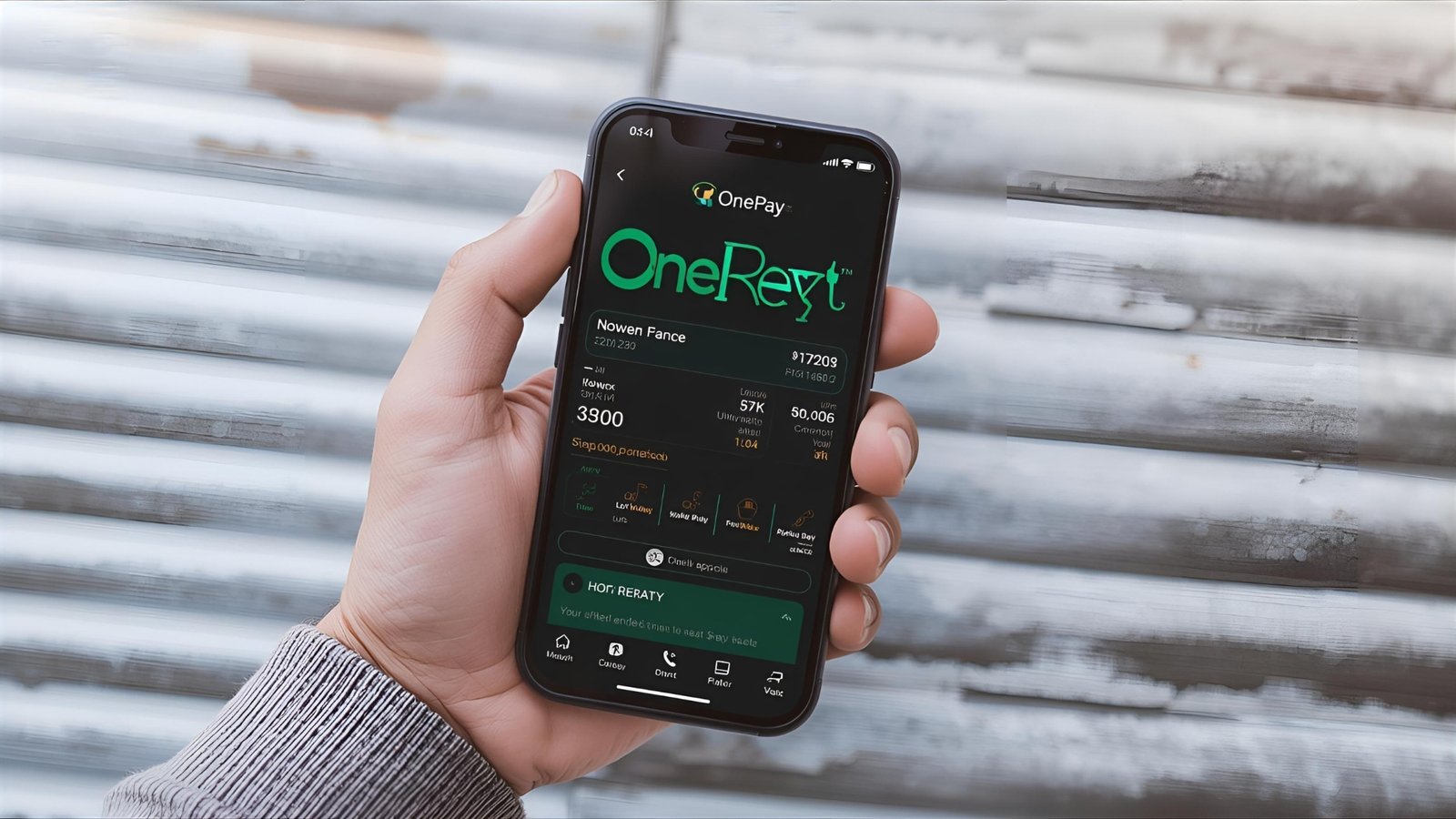 How the Experience May Work Inside the OnePay App