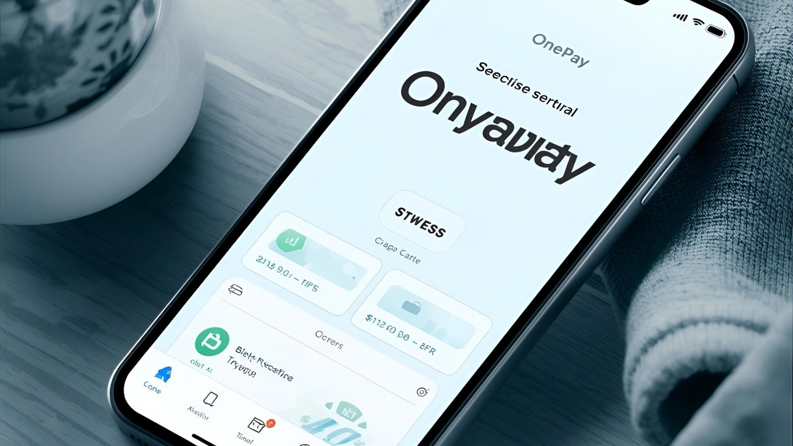 OnePay vs. Other Consumer Crypto Apps