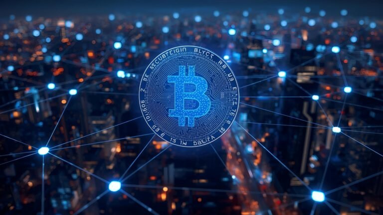Sovereign Blockchain Network