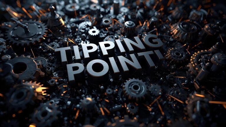 Tokenisation’s Tipping Point Explained Tipping Point Explained