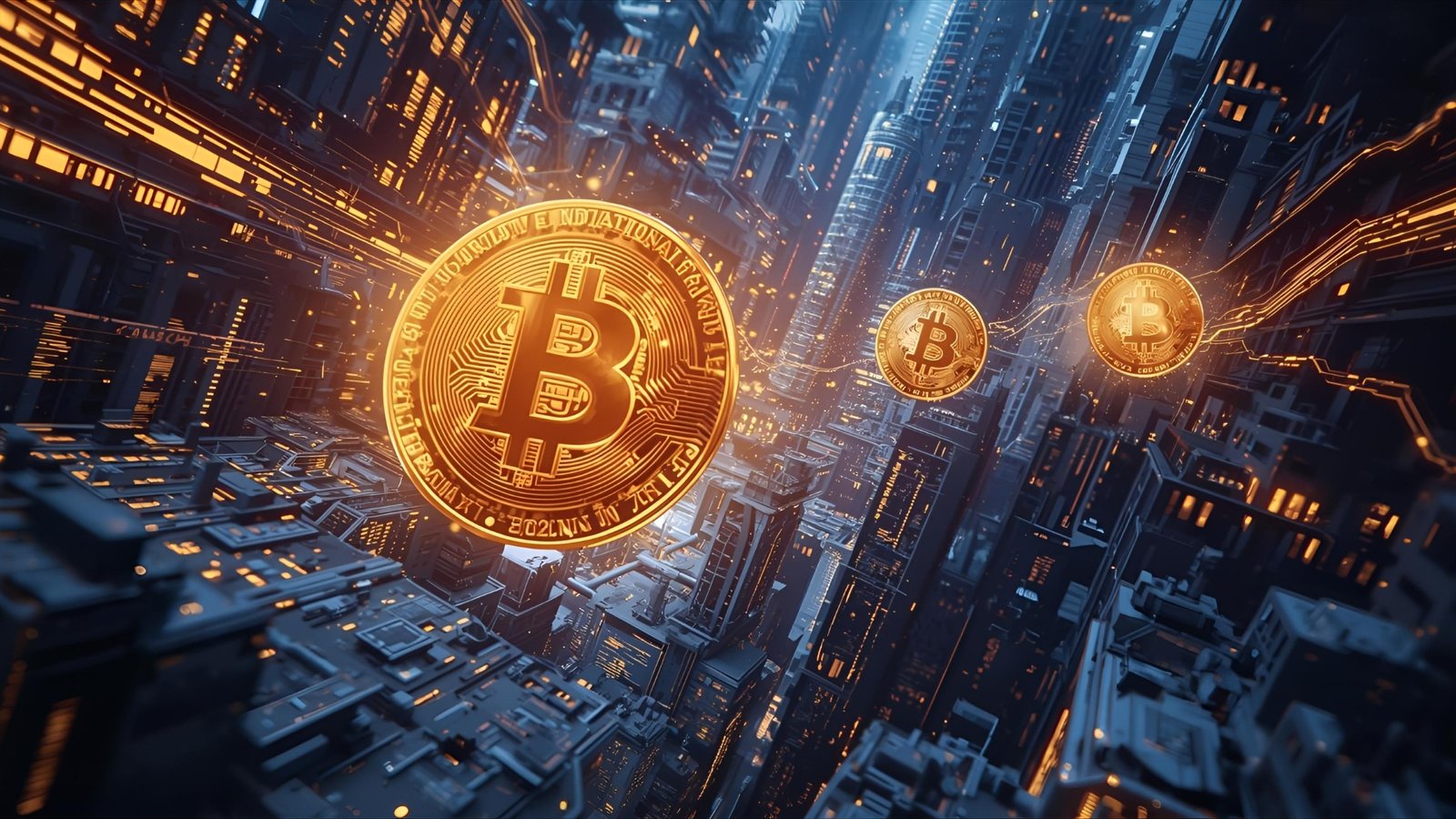 Why miners move more than Bitcoin
