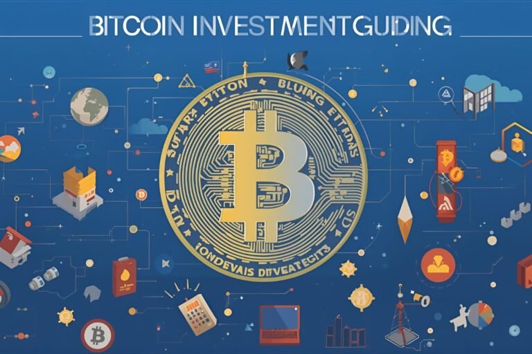 Bitcoin Investment Guide Start Building Wealth in 2025 Bitcoin Investment Guide Start Building